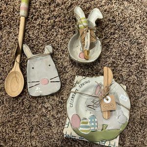 Mud pie Easter Bundle